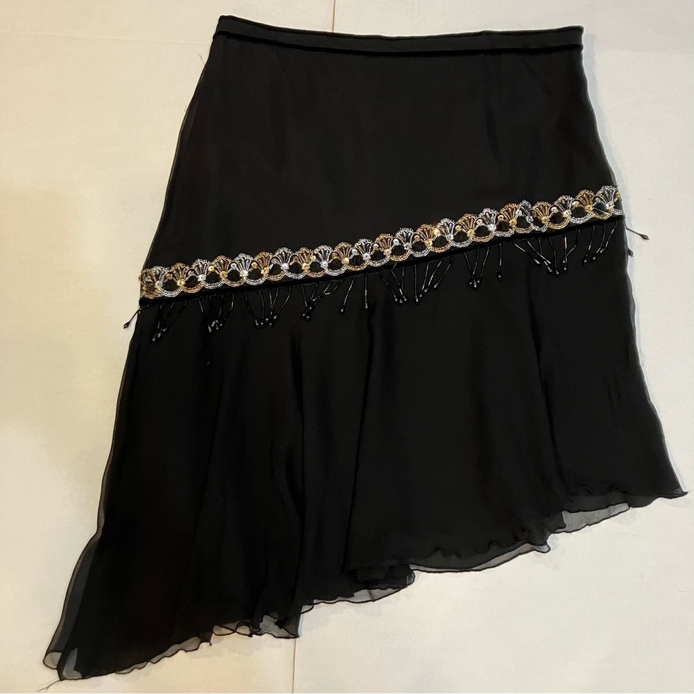 Spencer Jeremy black skirt size 16